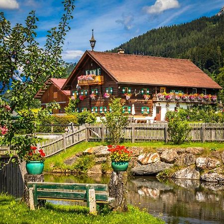 Bauernhof Lehengut Pfarrwerfen Exterior foto