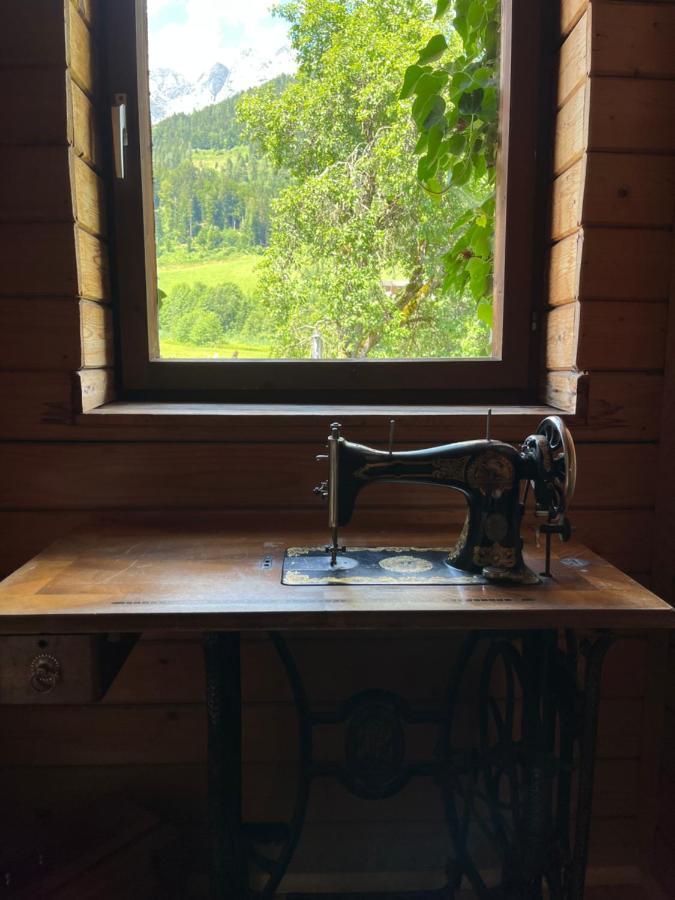 Bauernhof Lehengut Pfarrwerfen Exterior foto
