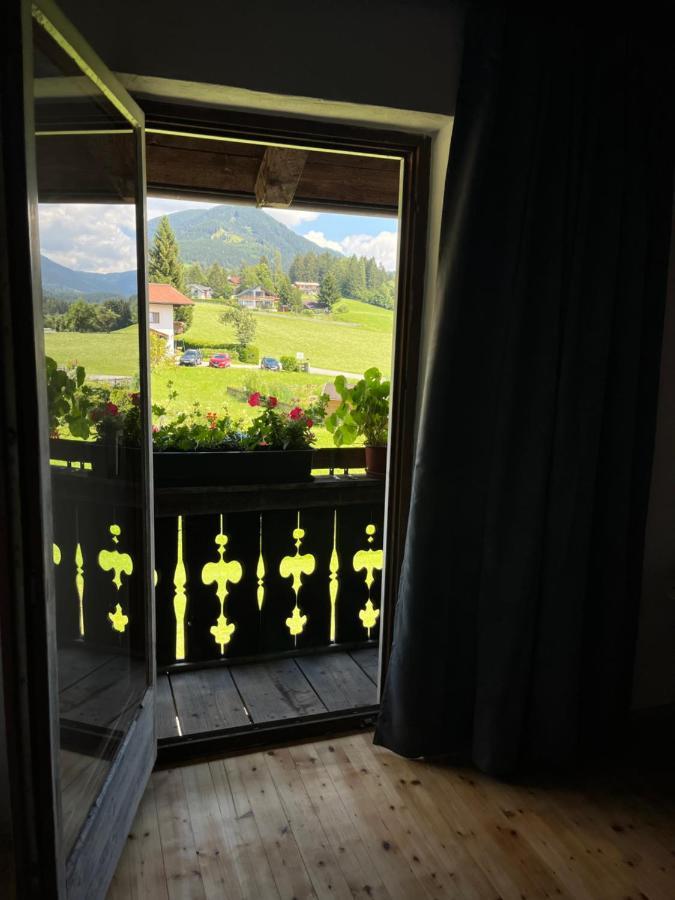 Bauernhof Lehengut Pfarrwerfen Exterior foto