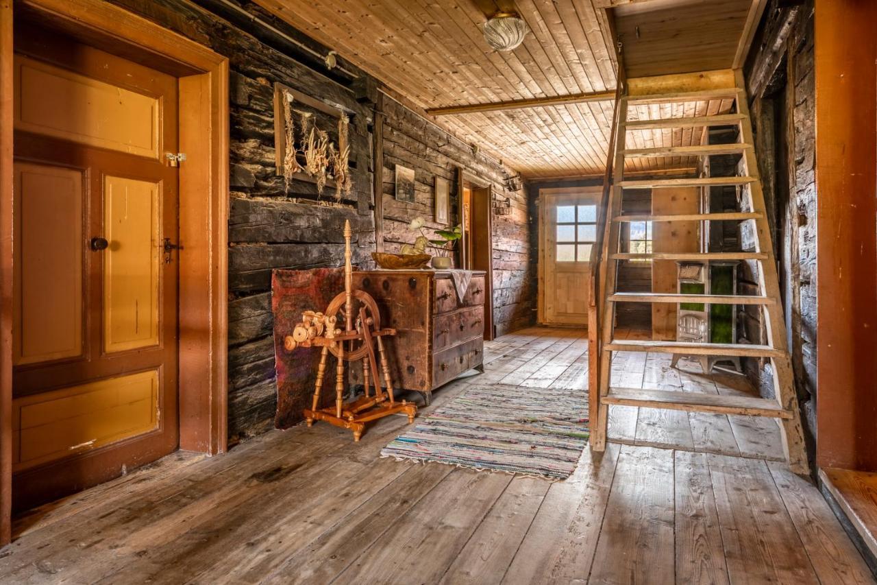 Bauernhof Lehengut Pfarrwerfen Exterior foto